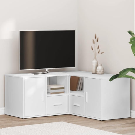 Corner Cabinet 160X40X45 Cm Engineered Wood