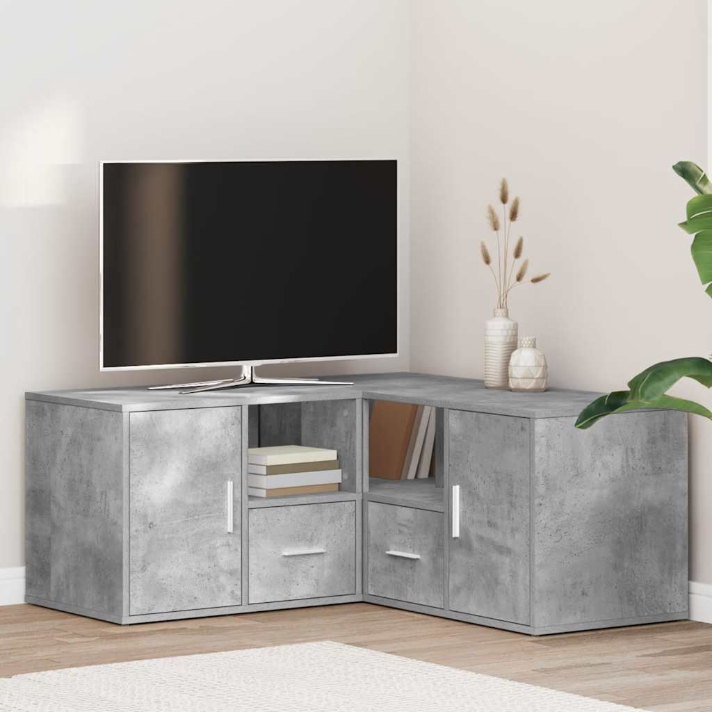 Corner Cabinet 160X40X45 Cm Engineered Wood