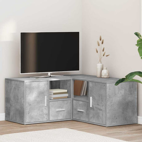 Corner Cabinet 160X40X45 Cm Engineered Wood