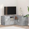 Corner Cabinet 160X40X45 Cm Engineered Wood