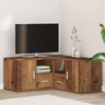 Corner Cabinet 160X40X45 Cm Engineered Wood