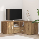 Corner Cabinet 160X40X45 Cm Engineered Wood