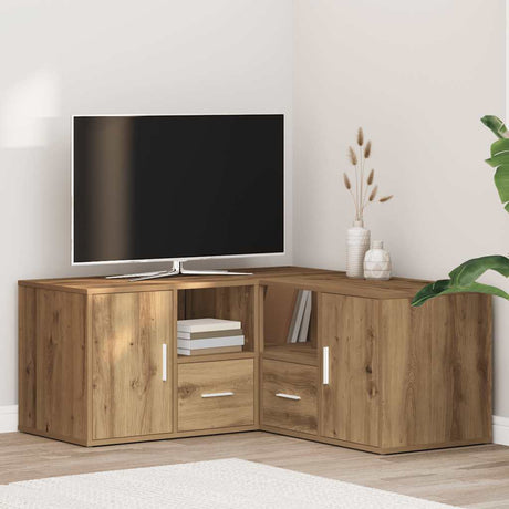 Corner Cabinet 160X40X45 Cm Engineered Wood