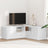 Corner Cabinet 200X40X45 Cm Engineered Wood