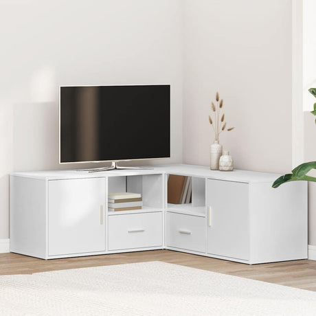 Corner Cabinet 200X40X45 Cm Engineered Wood