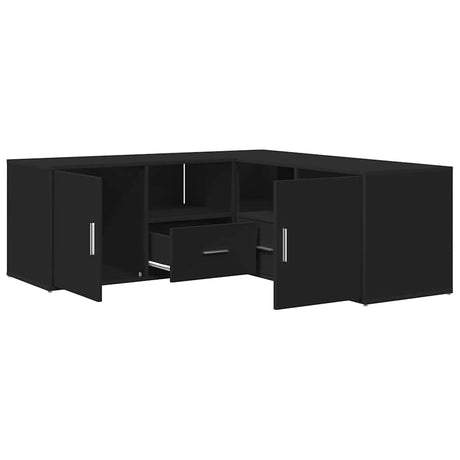 Corner Cabinet 200X40X45 Cm Engineered Wood