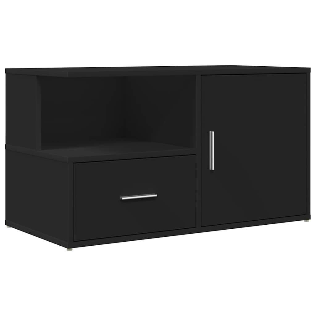 Corner Cabinet 200X40X45 Cm Engineered Wood