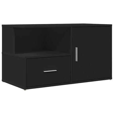 Corner Cabinet 200X40X45 Cm Engineered Wood