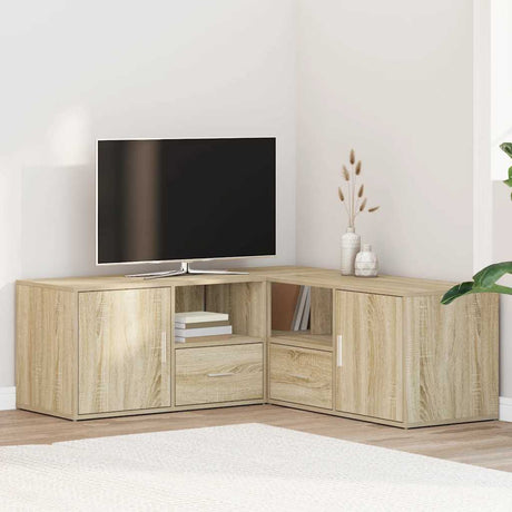 Corner Cabinet 200X40X45 Cm Engineered Wood