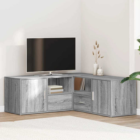 Corner Cabinet 200X40X45 Cm Engineered Wood