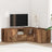 Corner Cabinet 200X40X45 Cm Engineered Wood