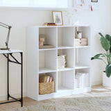 Bookcase 102X32X Engineered Wood