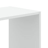 Bookcase 102X32X Engineered Wood