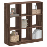 Bookcase 102X32X Engineered Wood