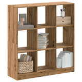 Bookcase 102X32X Engineered Wood