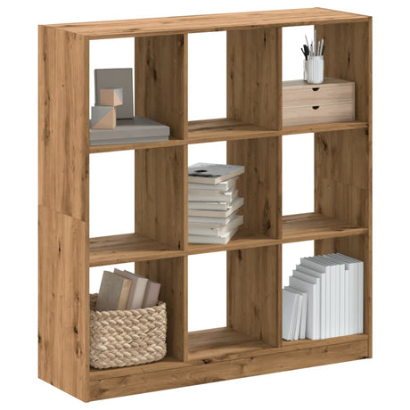 Bookcase 102X32X Engineered Wood