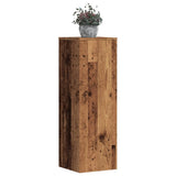 Plant Stands 2 Pcs Engineered Wood