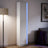 Highboard With Led 41.5X32.5X200 Cm Engineered Wood