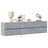 Tv Wall Cabinet With Led 180X31X45 Cm