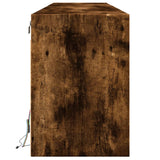 Tv Wall Cabinet With Led 180X31X45 Cm