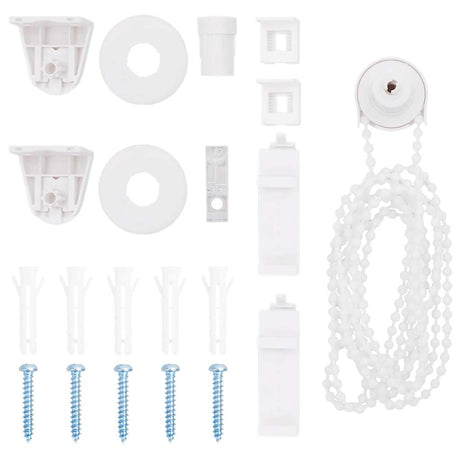 20 Piece Roller Blind Fittings 25 Mm