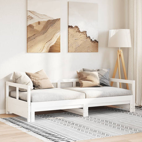 Daybed Without Mattress Solid Wood Pine