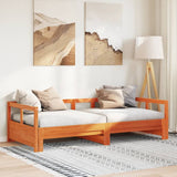 Daybed Without Mattress Solid Wood Pine