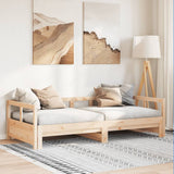 Daybed Without Mattress Solid Wood Pine