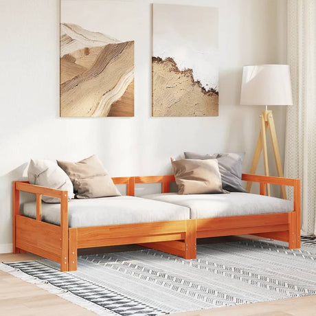 Daybed Without Mattress Solid Wood Pine