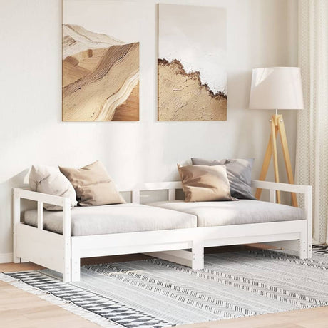 Daybed Without Mattress Solid Wood Pine