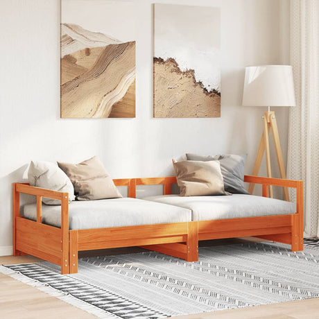 Daybed Without Mattress Solid Wood Pine
