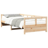 Daybed Without Mattress Solid Wood Pine