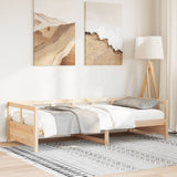 Daybed Without Mattress Solid Wood Pine