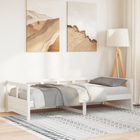Daybed Without Mattress Solid Wood Pine