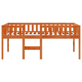 Children's Bed Without Mattress Solid Wood Pine