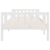Children's Bed Without Mattress Solid Wood Pine
