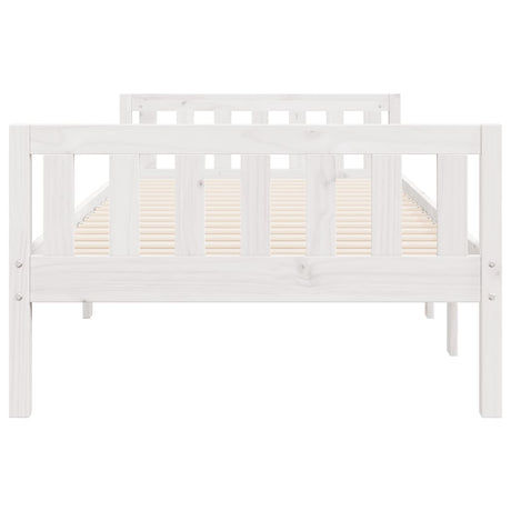 Children's Bed Without Mattress Solid Wood Pine