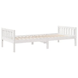 Children's Bed Without Mattress Solid Wood Pine