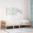 Children's Bed Without Mattress Solid Wood Pine