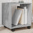  Rolling Cabinet  72X33X42.5 Cm Engineered Wood