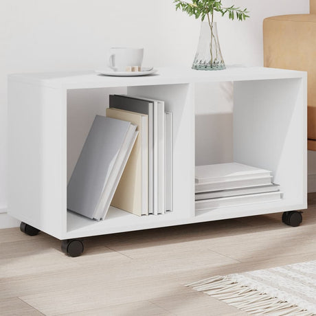  Rolling Cabinet  72X33X42.5 Cm Engineered Wood