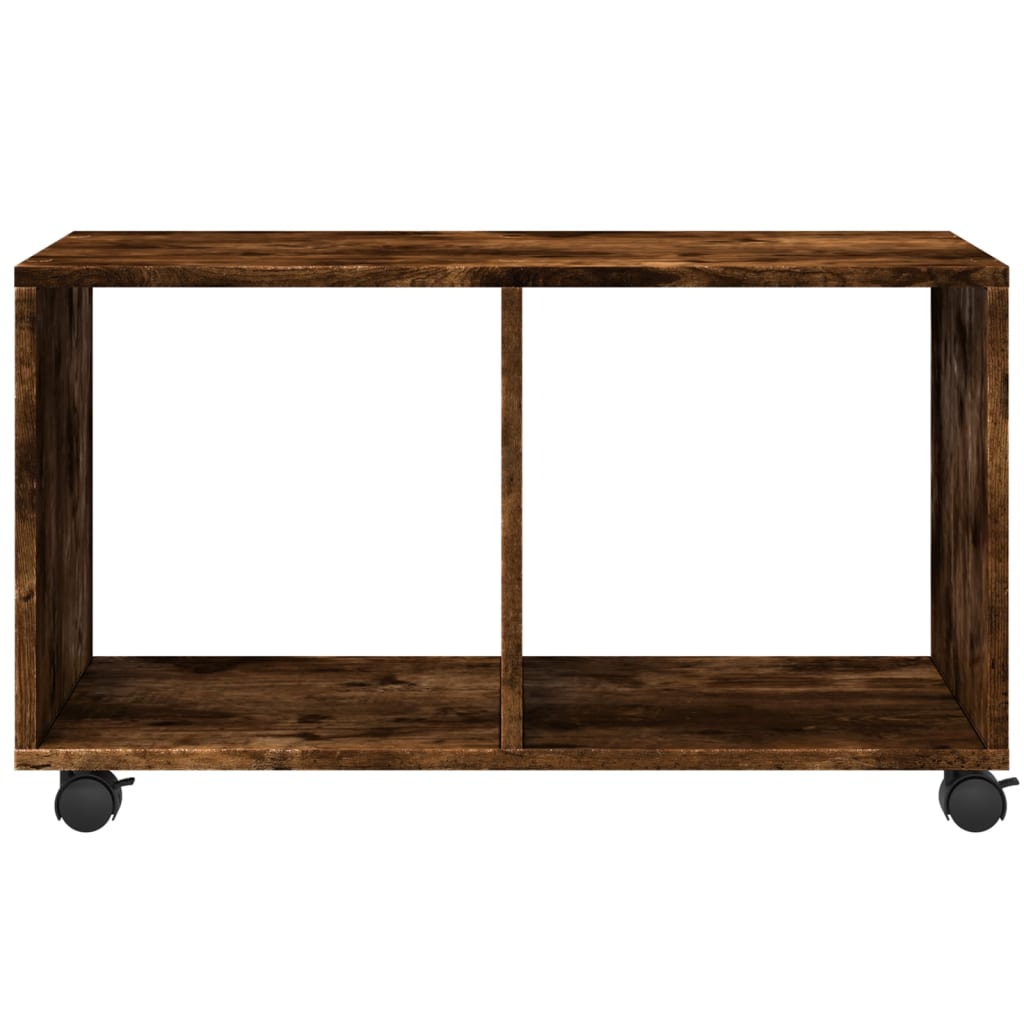 Rolling Cabinet  72X33X42.5 Cm Engineered Wood