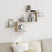 Wall Shelf 104X15X49 Cm Engineered Wood
