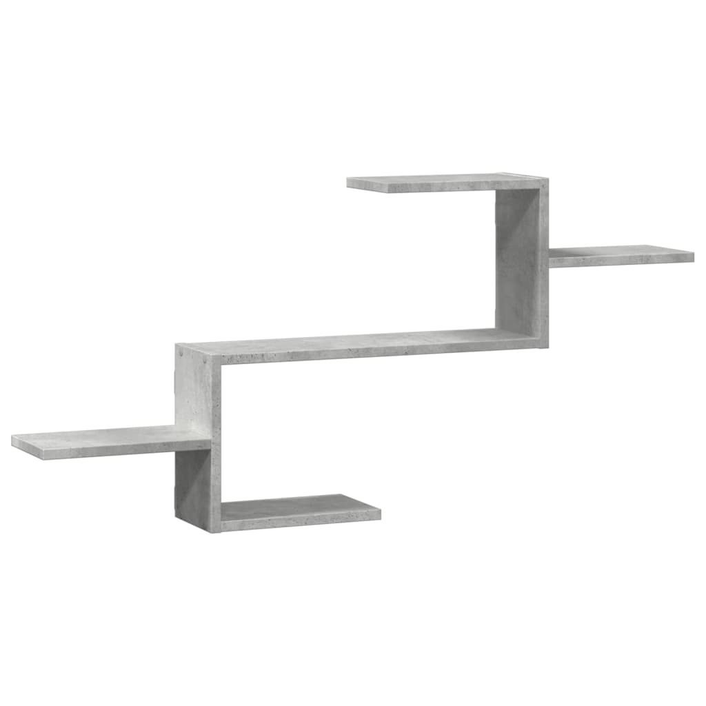 Wall Shelf 104X15X49 Cm Engineered Wood