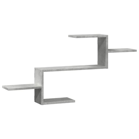 Wall Shelf 104X15X49 Cm Engineered Wood