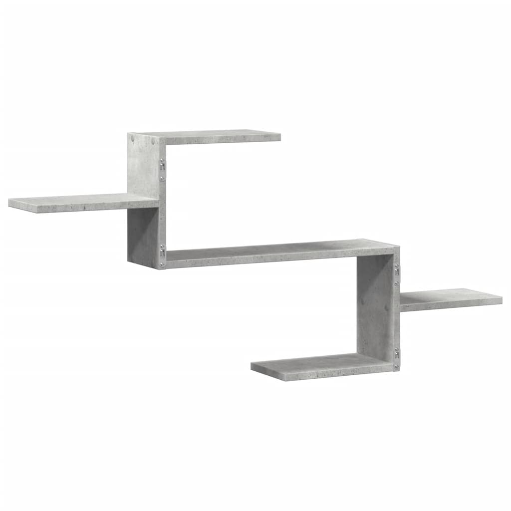 Wall Shelf 104X15X49 Cm Engineered Wood