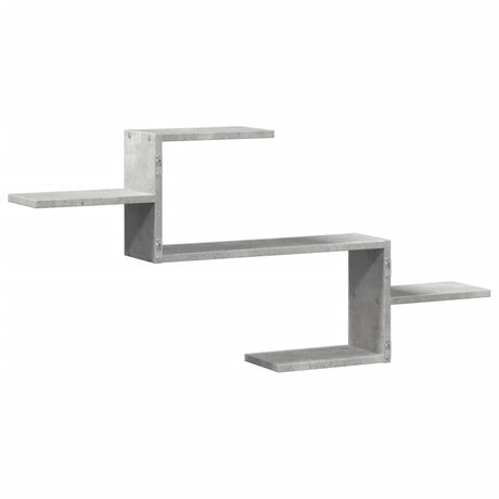 Wall Shelf 104X15X49 Cm Engineered Wood