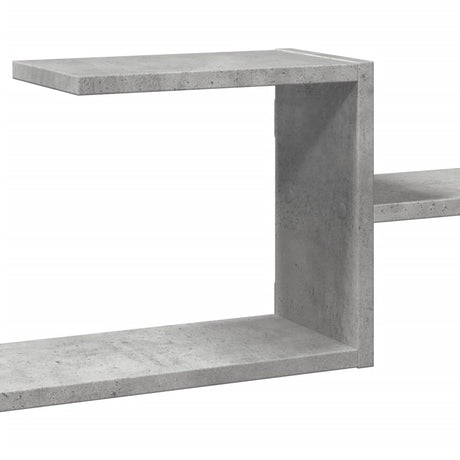 Wall Shelf 104X15X49 Cm Engineered Wood
