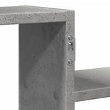Wall Shelf 104X15X49 Cm Engineered Wood