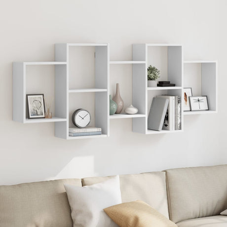 Wall Shelf Engineered Wood
